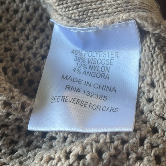 Love Token Skylar Knit Crewneck Sweater - Picture 5 of 6